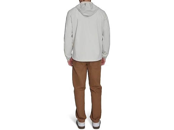 Champion Men Hooded Rain Slicker