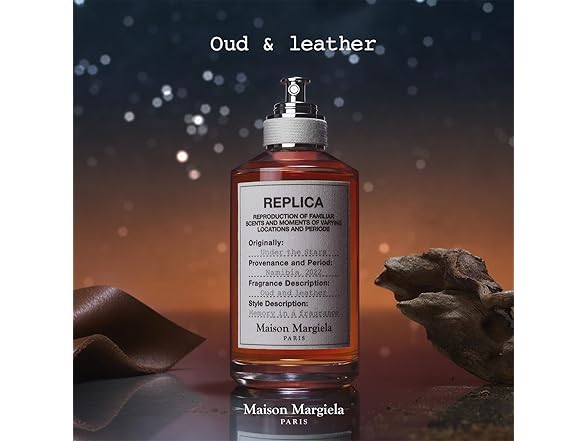 Maison Margiela Replica Under The Stars Eau De Toilette, 1 oz