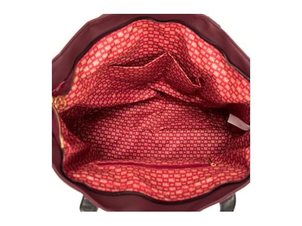 BADGLEY MISCHKA Rose Weekender Tote Bag