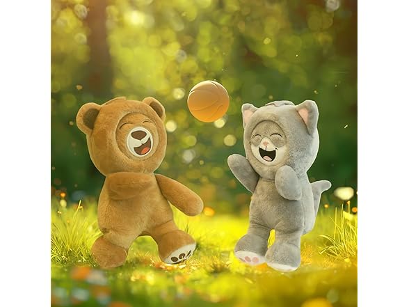 Sunny Days Entertainment Cuddles Teddy Bear 12"