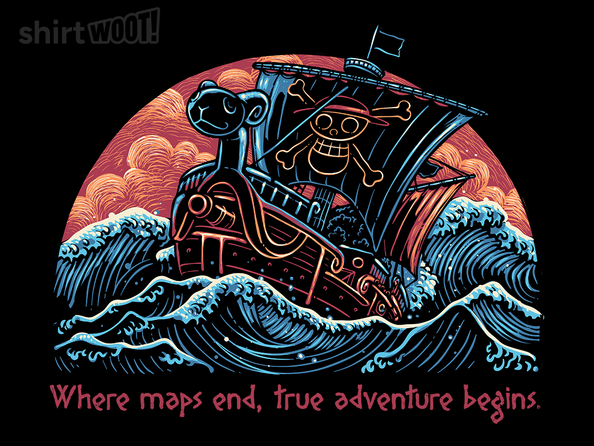 Where Maps End - Gallery 9