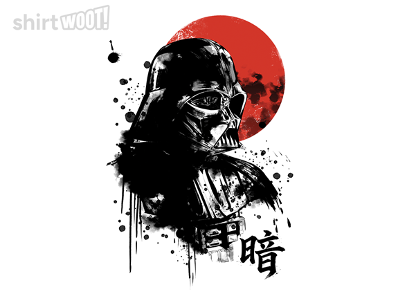 Red Sun Dark Side
