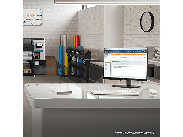 HP Series 3 27" FHD Monitor