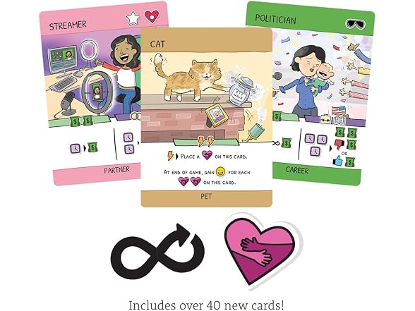 Brotherwise Games Adulthood: Pet Projects Expansion
