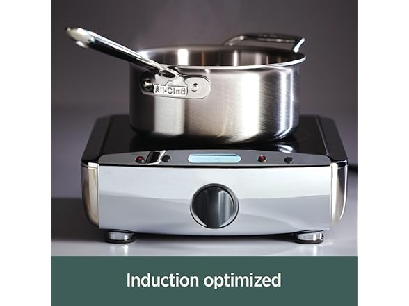 All-Clad D5 8" Stainless Steel Fry Pan