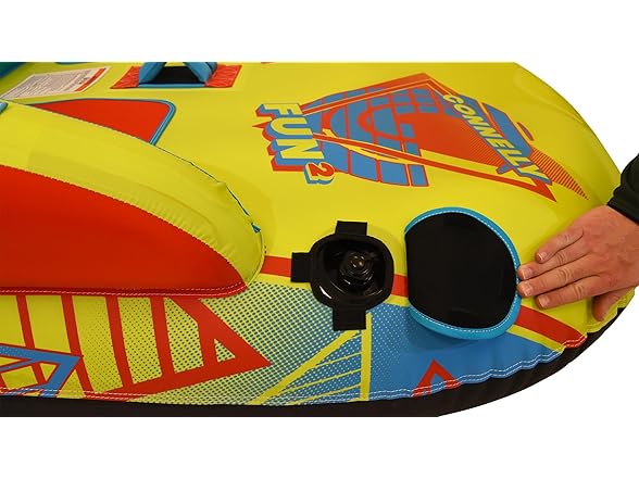 Connelly Towable Watersports 2-2 Rider Tube