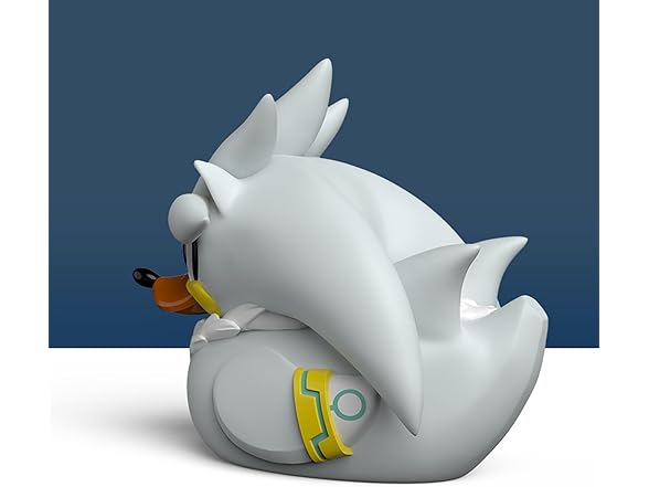 TUBBZ First Edition Silver The Hedgehog