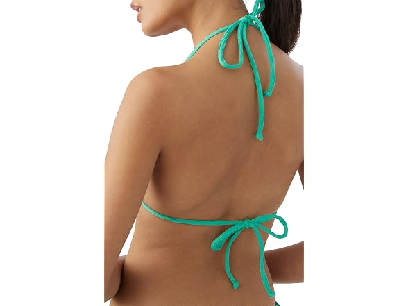 O'neill Women (XL) Venice Bikini Kelly Top