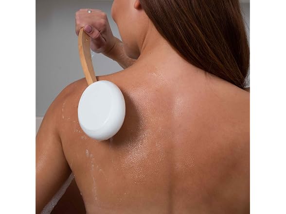 GranNaturals Lotion Applicator Body Brush