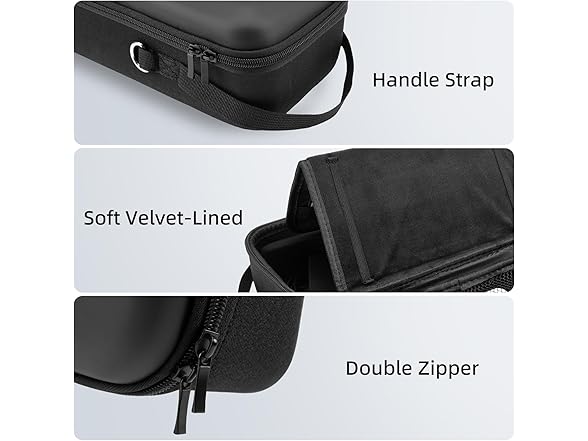 FIWWAT Nintendo Switch 2 Carrying Case