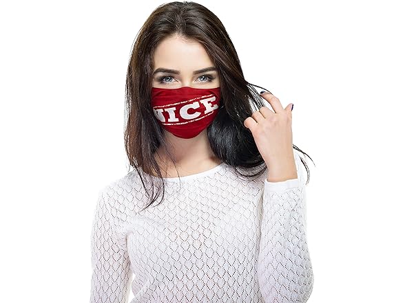 Allegro Allegro by Scunci Holiday Fun Face Masks