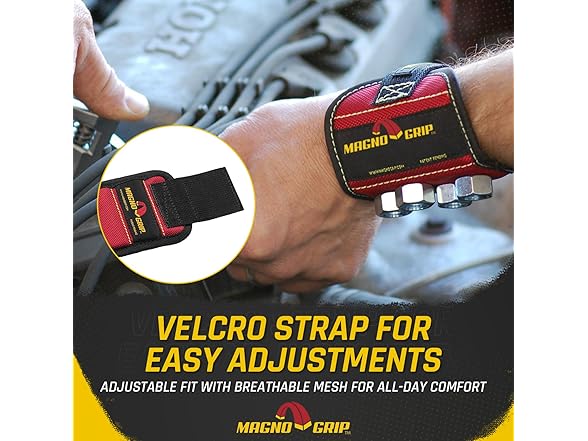MagnoGrip 311-090 Magnetic Wristband