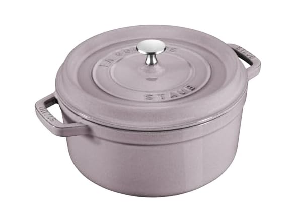 STAUB Cast Iron Round Cocotte 24 cm