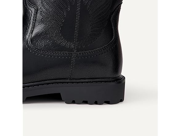 Men's Square Toe Western Cowboy Boots