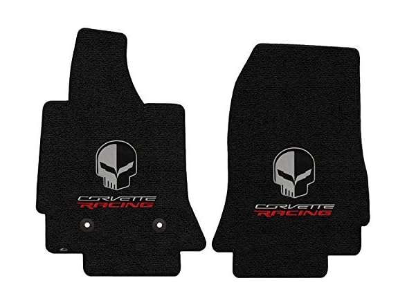 Lloyd Mats Corvette Floor Mats with Corvette Sp