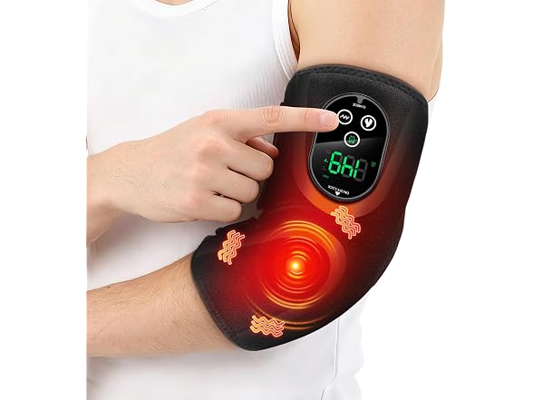 BAISEMAIN Cordless Tennis Elbow Heating