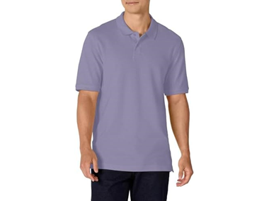 $7.99, Was $15.99, 50% Off! Amazon Essentials Men Regular-fit Cotton Shirt dealfomo