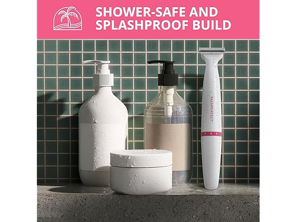 Electric Shaver for Women