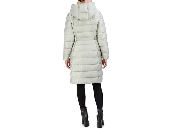 Cole Haan Quilted Jacket Opal