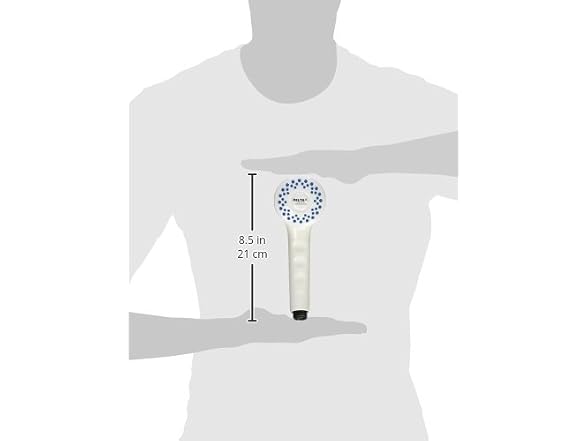 Delta Faucet 59462-WH-PK Handshower, White