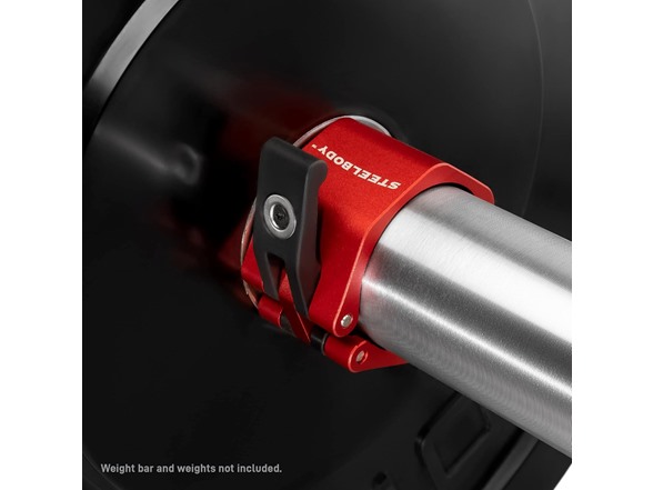 SteelBody Olympic Barbell Lock Jaw Collars