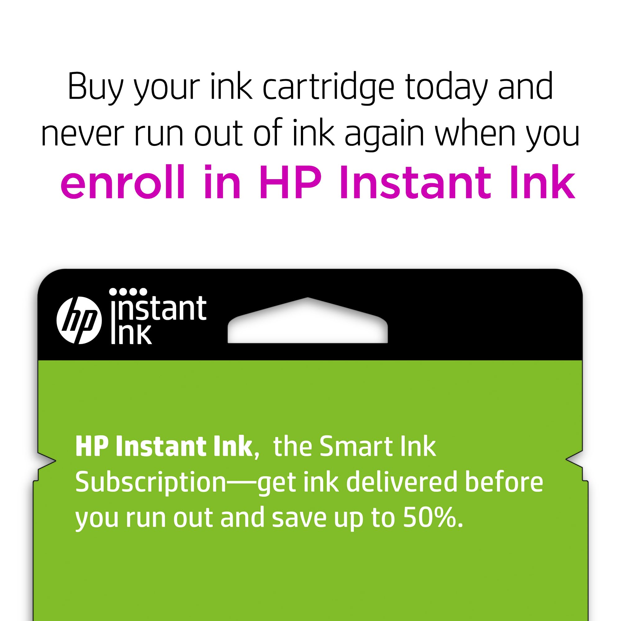 HP 62XL Black Ink Cartridge - Gallery 9