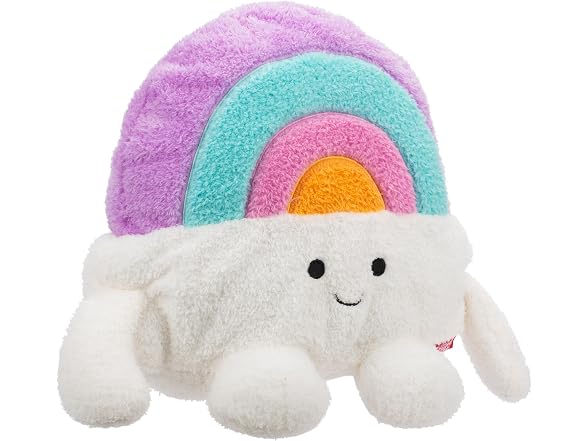 BumBumz 12-inch Plush - Rue Rainbow Cloud