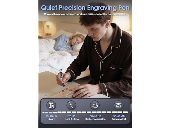 JMNGSHU Electric Engraving Pen