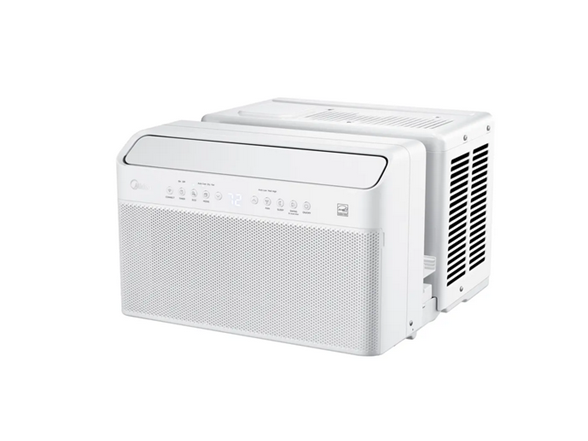 MIDEA MAW08V1QWT U-Shaped Window AC