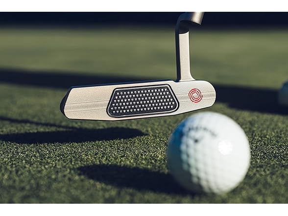 Odyssey Golf Microhinge Putter Right, 34"