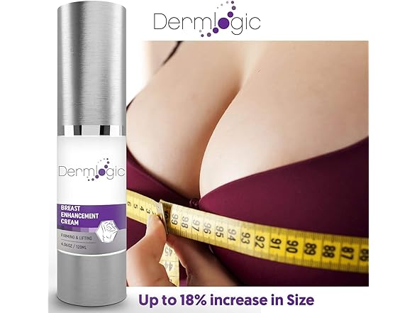 Dermlogic  Breast Enhancement Cream-