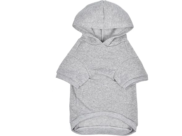 Star Wars for Pets The Mandalorian Dog Hoodie, M