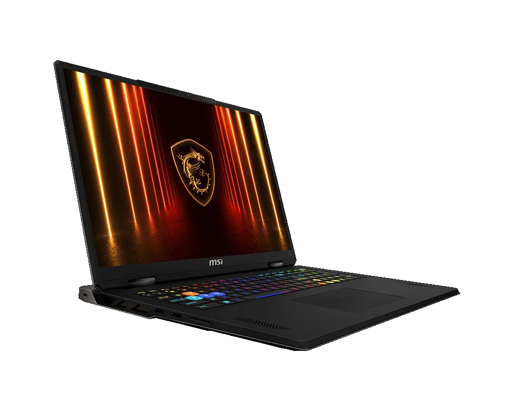 MSI Vector A18 HX 18" GeForce RTX 5080 Laptop - Gallery 8