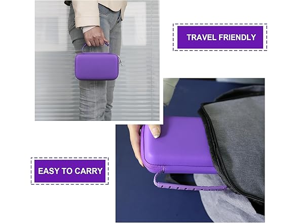 Supmay Hard Carrying Case for Alto