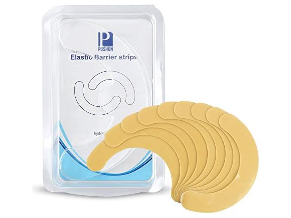 Ostomy Supplies, Elastic Barrier Strips