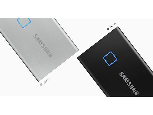 Samsung SSD T7 Portable External 1TB