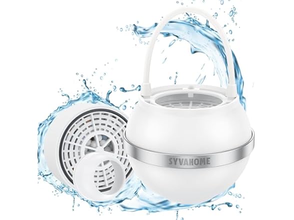 Syvahome Bath Filter for Tub