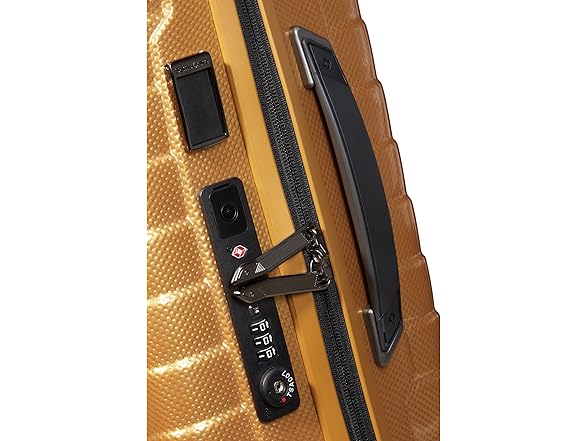 Samsonite Proxis X-Large Hardside Luggage Honey Gold