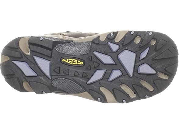 KEEN Women's Targhee 2 Waterproof Hiking Boots, 8 (Open Box)