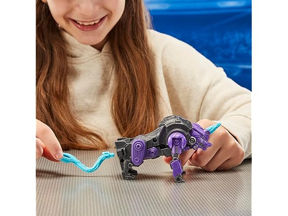 Transformers One Robot Battlers Alpha Trion