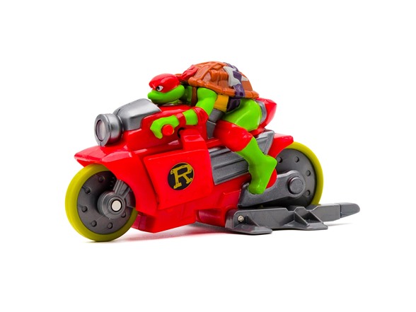 TMNT Backflip Riders