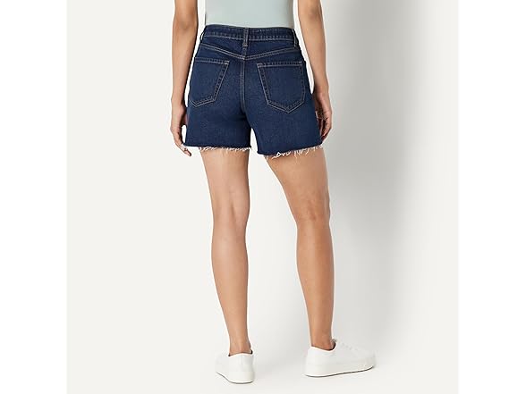 Amazon Essentials Womens Low Stretch Jean Short