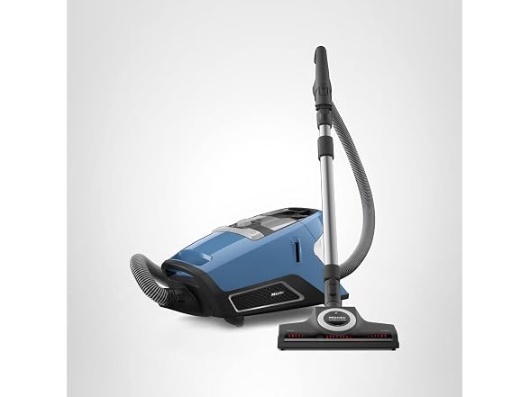 Miele Blizzard CX1 Turbo Team Bagless Canister Vac - Gallery 14