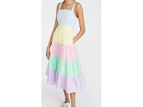 English Factory Women (S) Midi Dress
