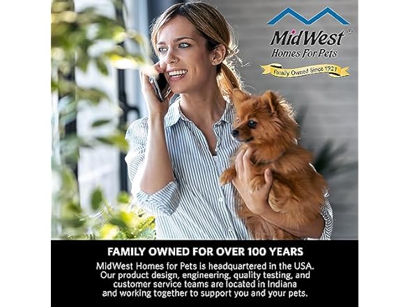 MidWest Homes for Pets 24L-Inch White Fleece Dog Bed