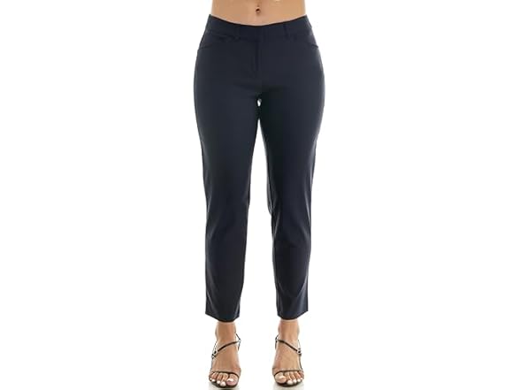 Nanette Freedom Pant (8) Navy