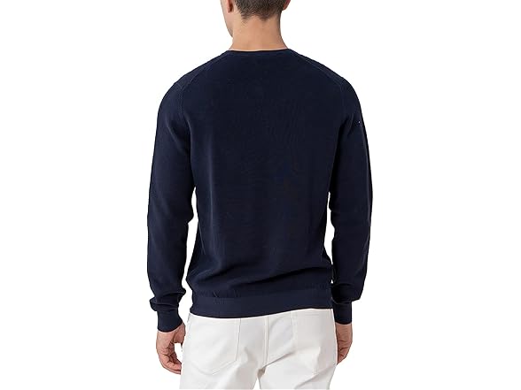 Altairega Men (L) Pure Cotton Long Sleeve V Shirt