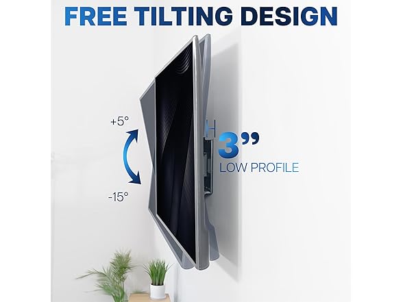VIVO 60 to 120 inch Large Screen Heavy
