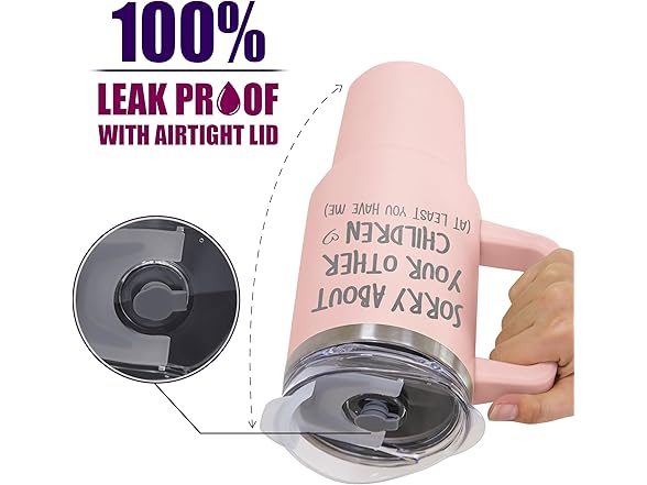 AXIARA Gifts- Insulated 40 oz Tumbler