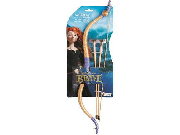 Brave Merida Bow & Arrow